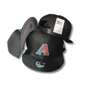 Arizona Diamondbacks Collection Alt Black 59FIFTY Cap
