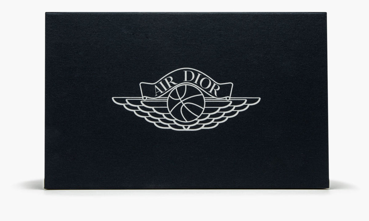 Air Jordan 1 Low Dior Sneakers