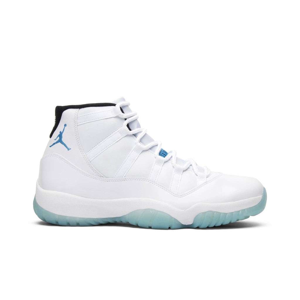 Air Jordan 11 Retro 'Legend Blue' 2014 378037-117 Sneakers