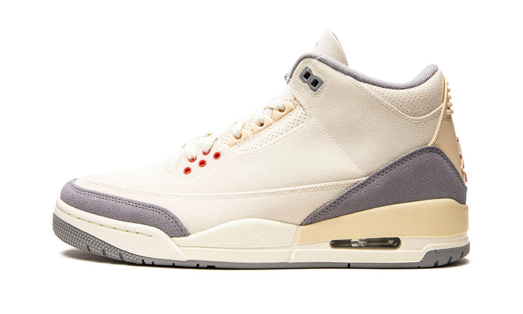Air Jordan 3 "Muslin" Sneakers