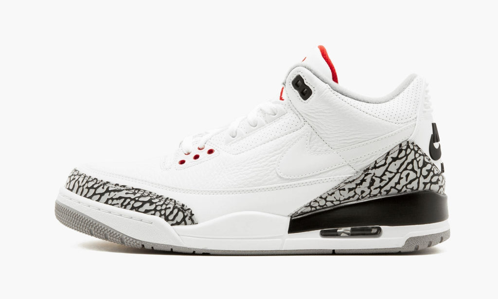 Air Jordan 3 Retro JTH NRG "JTH" Sneakers