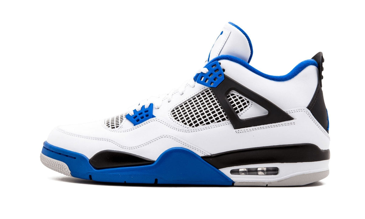 Air Jordan 4 Retro "Motorsports" Sneakers
