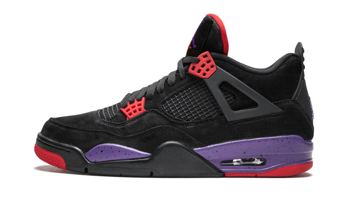 Air Jordan 4 Retro "Raptors/Drake OVO" Sneakers