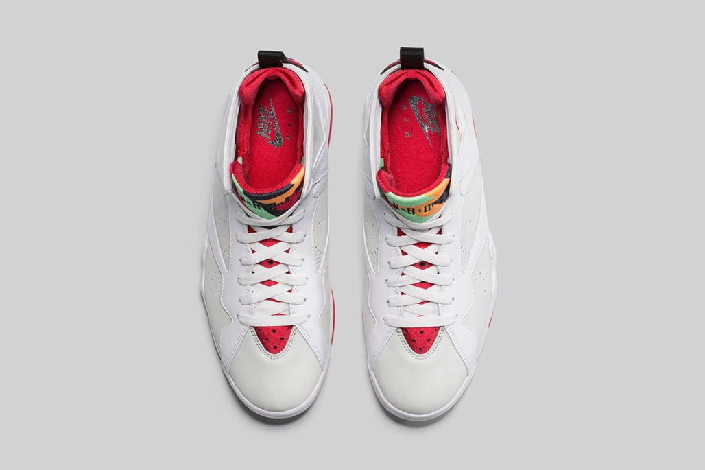 Air Jordan 7 Retro Hare 2015 Sneakers