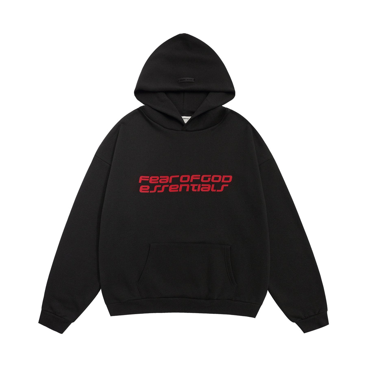 Fear of God 26 Graphic Pullover Hoodie — front