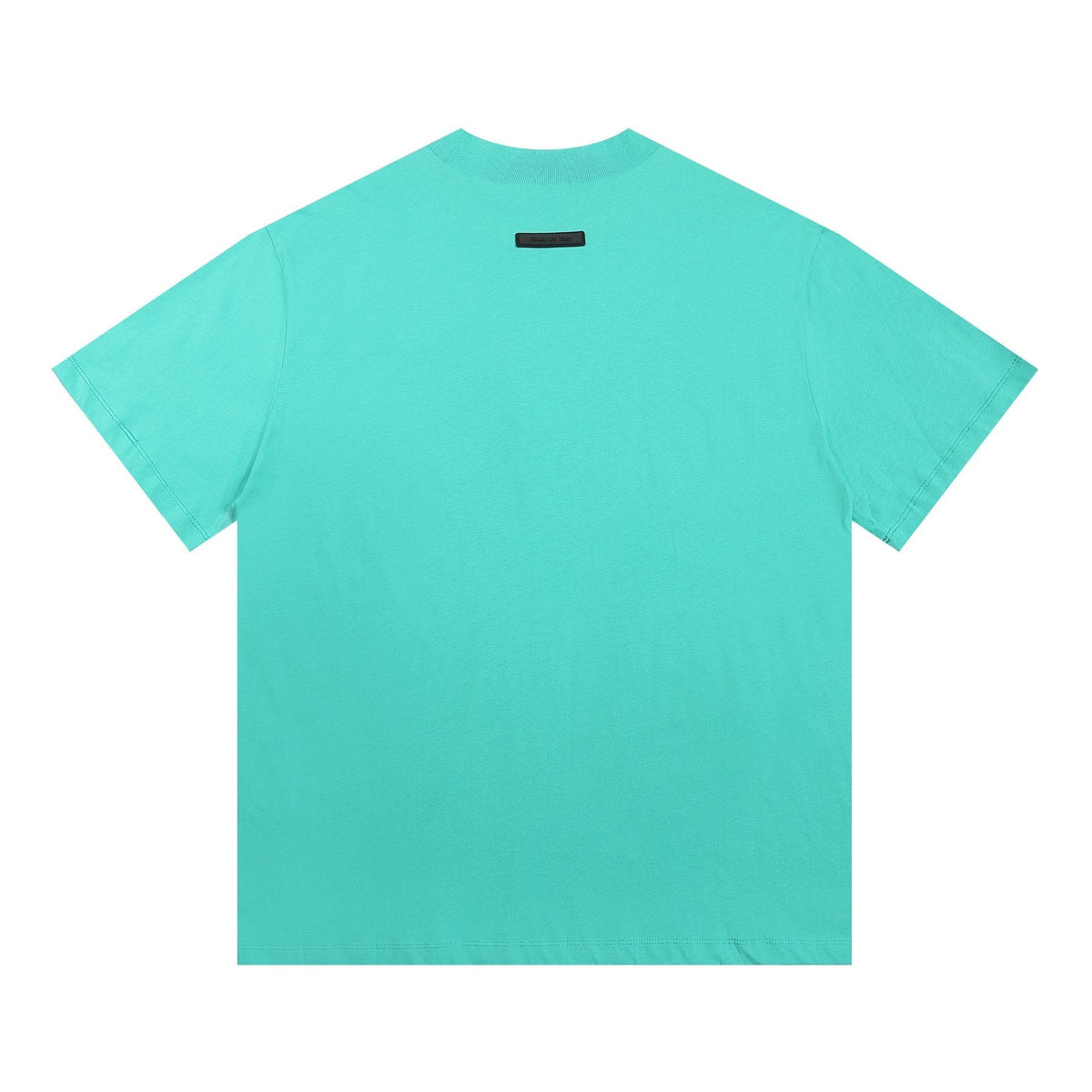 Fear of God Essentials Arched Logo Short-Sleeve T-Shirt — back