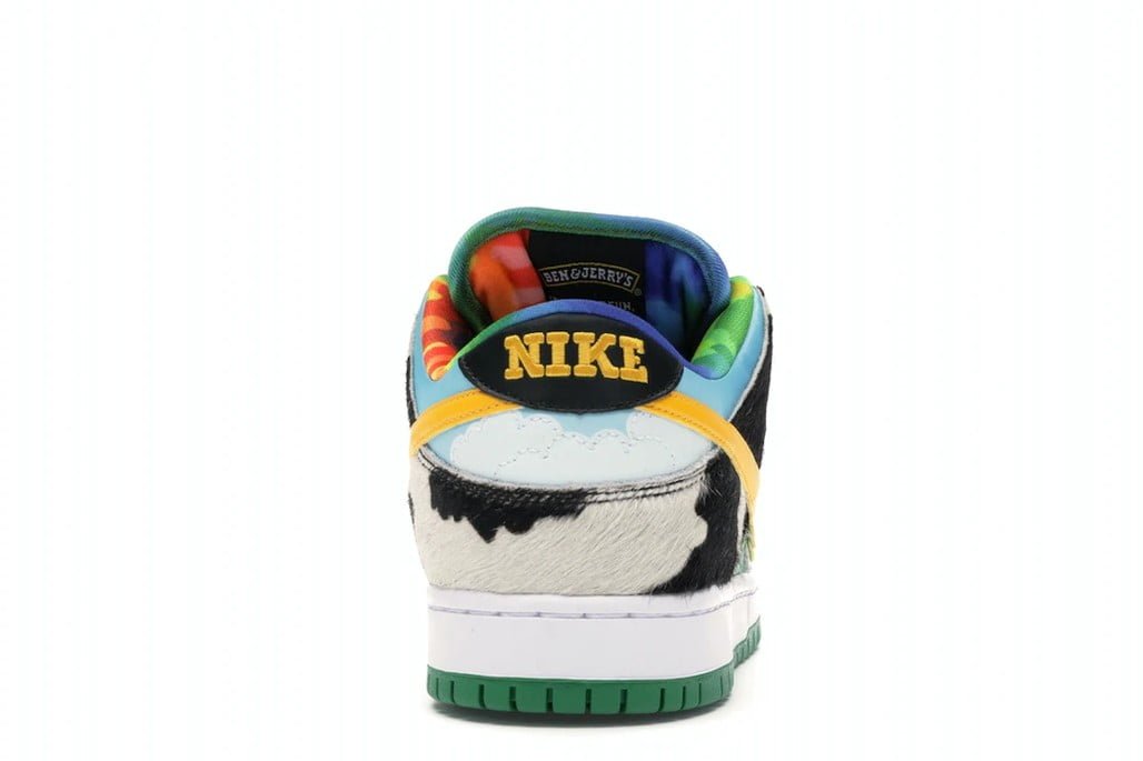 Nike SB Dunk Low Ben & Jerrys Chunky Dunky Sneakers