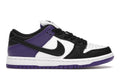 Nike SB Dunk Low Court Purple Sneakers
