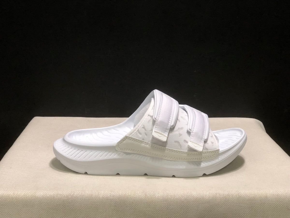 WTAPS x HOKA ONE ONE Ora Luxe Slide Sandals