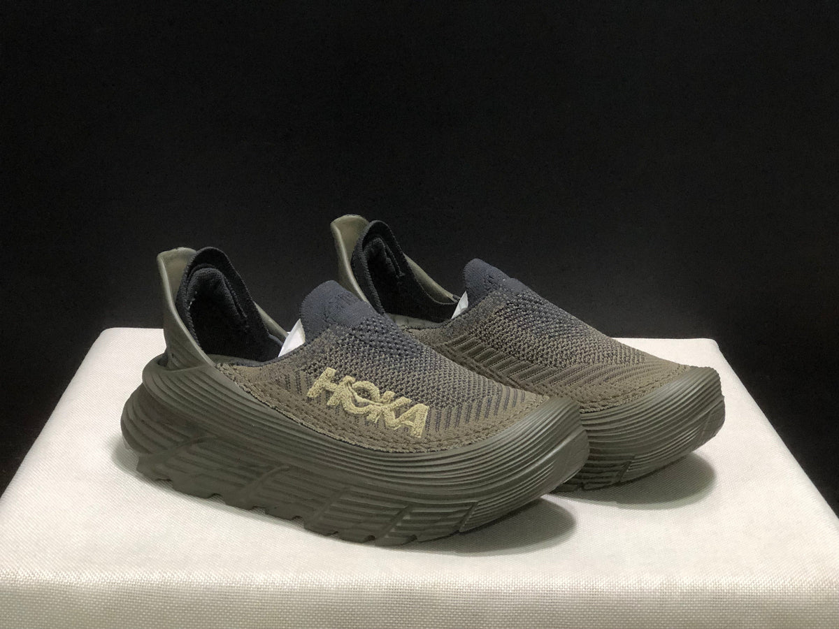 HOKA ONE ONE Restore TC Slip-On Sneakers